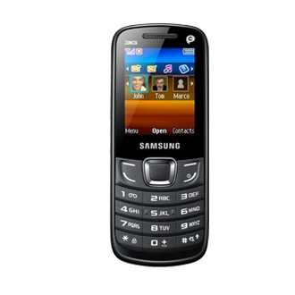 GT-E3300 Front Black