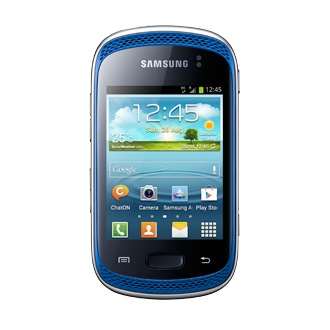 GT-S6010 Front Blue