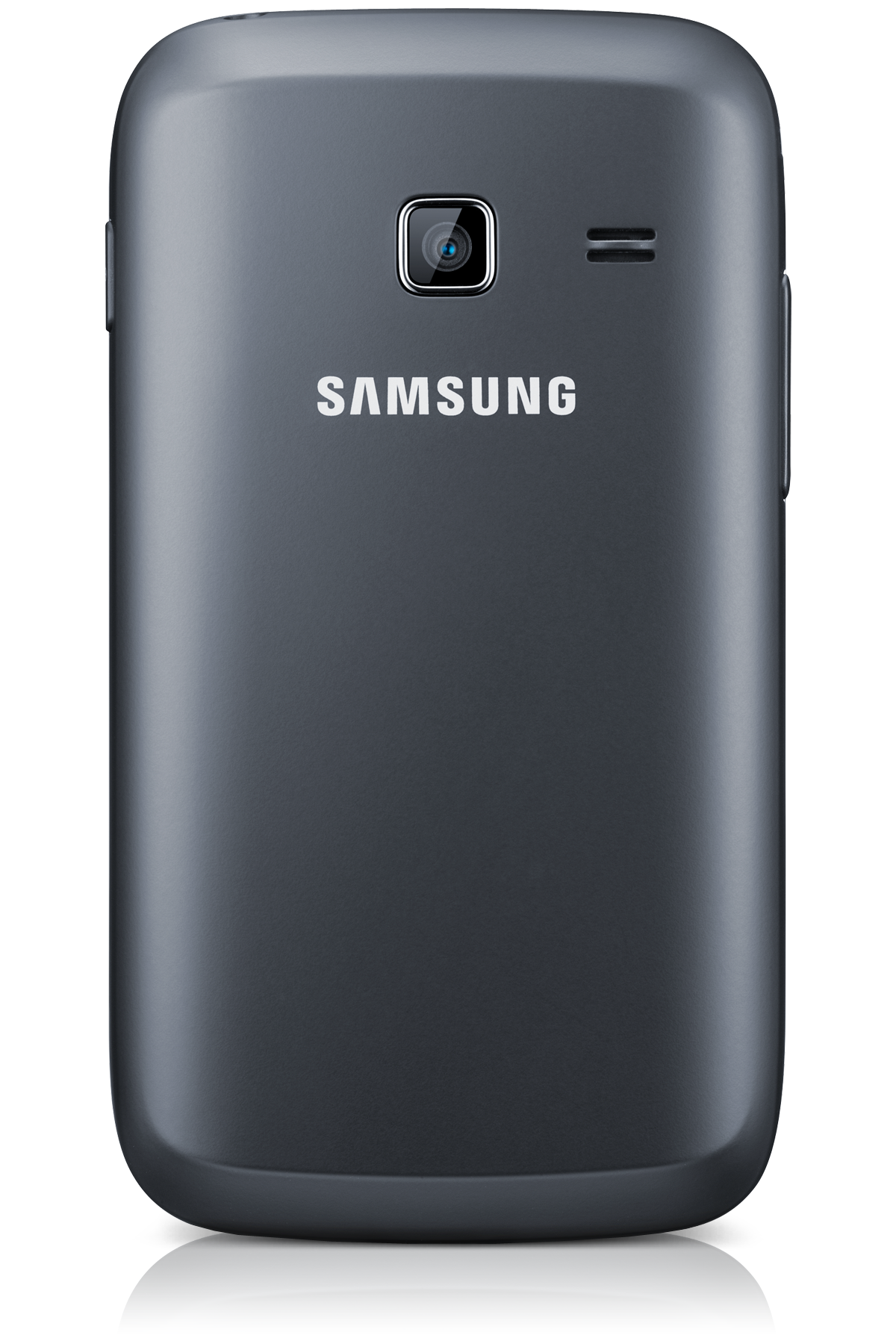 Galaxy Y Duos (Black) | Samsung Australia1200 x 1800