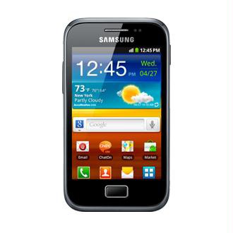 GT-S7500T Front Black