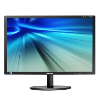 S22B420BW Front Black