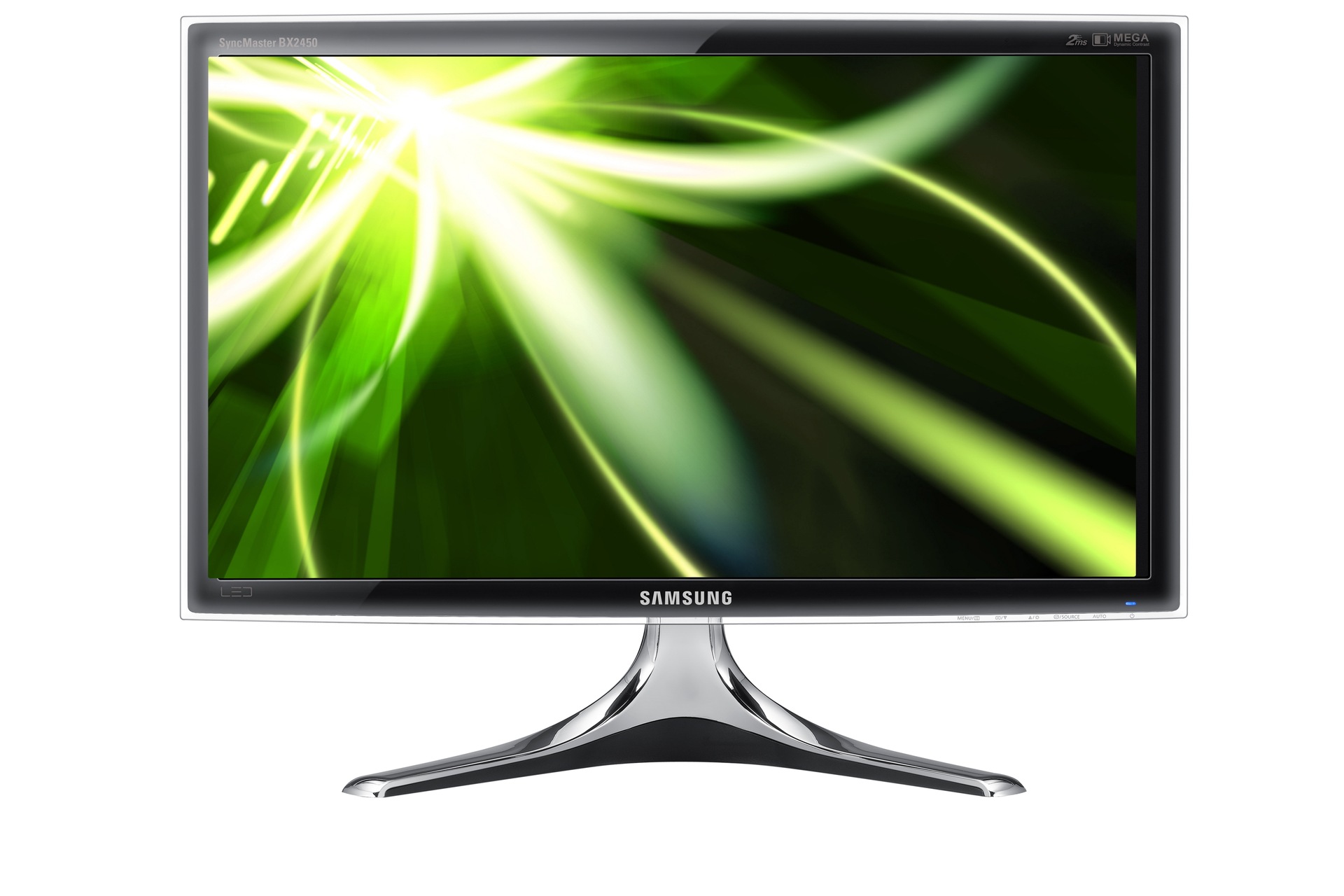 24inch LCD Monitor (2443BW) | Samsung Australia
