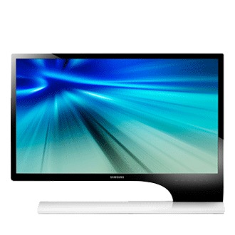 S27B750V Front White