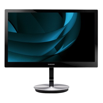 S27B970D Front Black