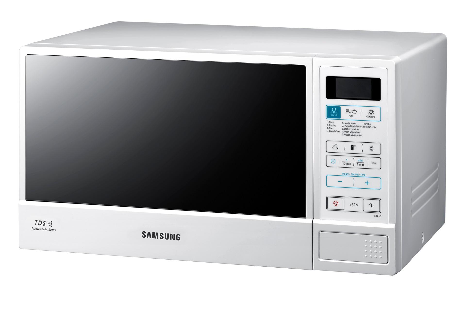 Microwave White (23L) Samsung Australia