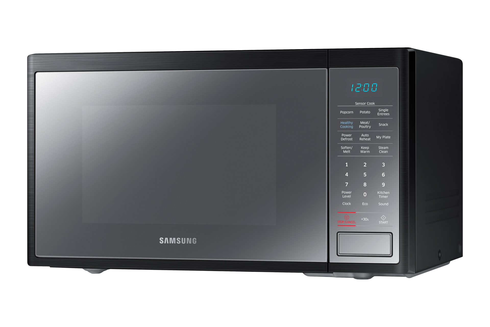 MS32J5133BM Solo MWO with Food Warming, 32L SAMSUNG Australia