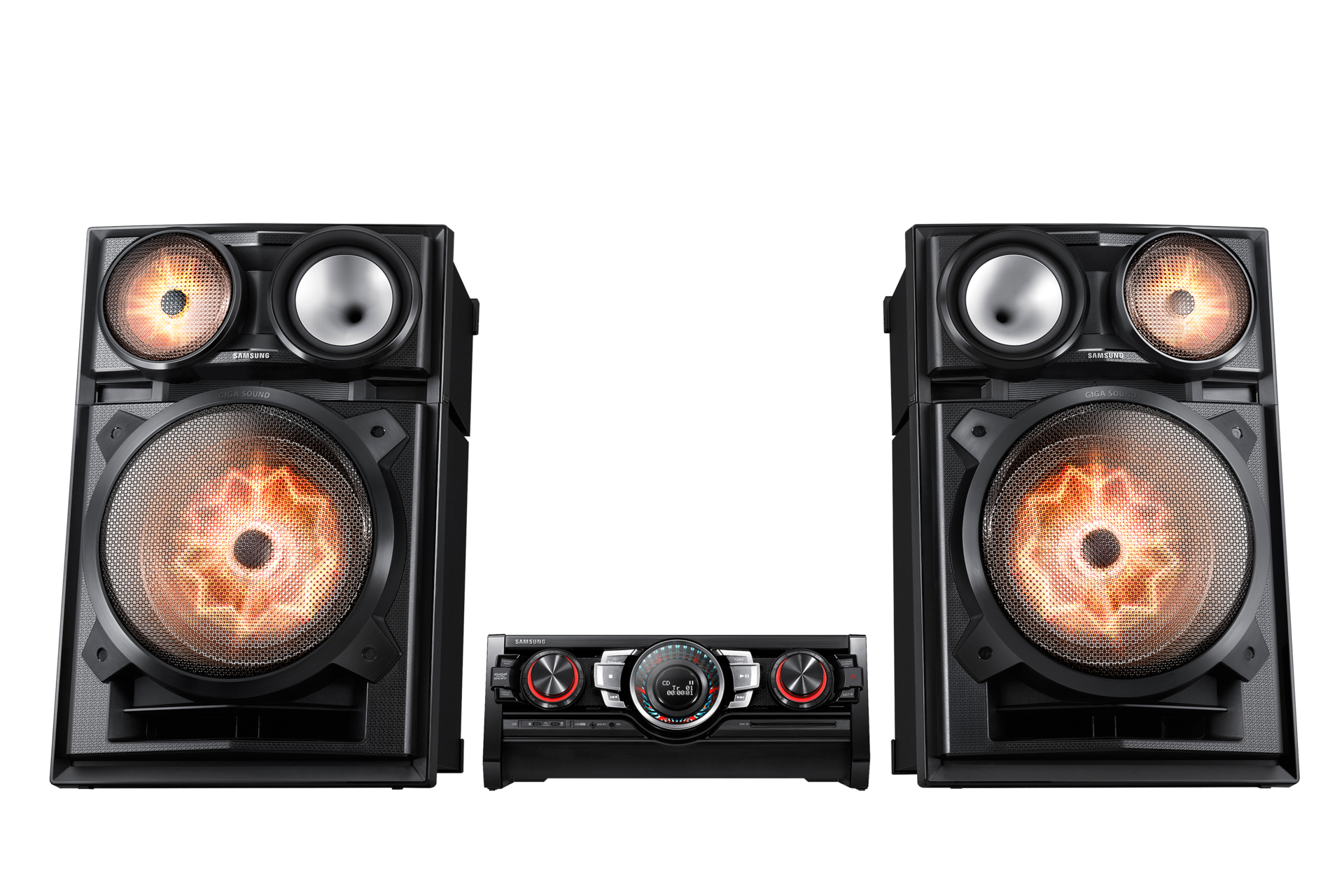 MX-HS9000 GIGA Sound System | Samsung Australia3000 x 2000