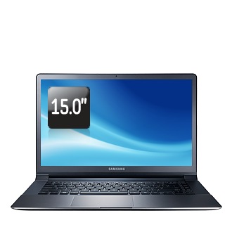NP900X4C Front open black