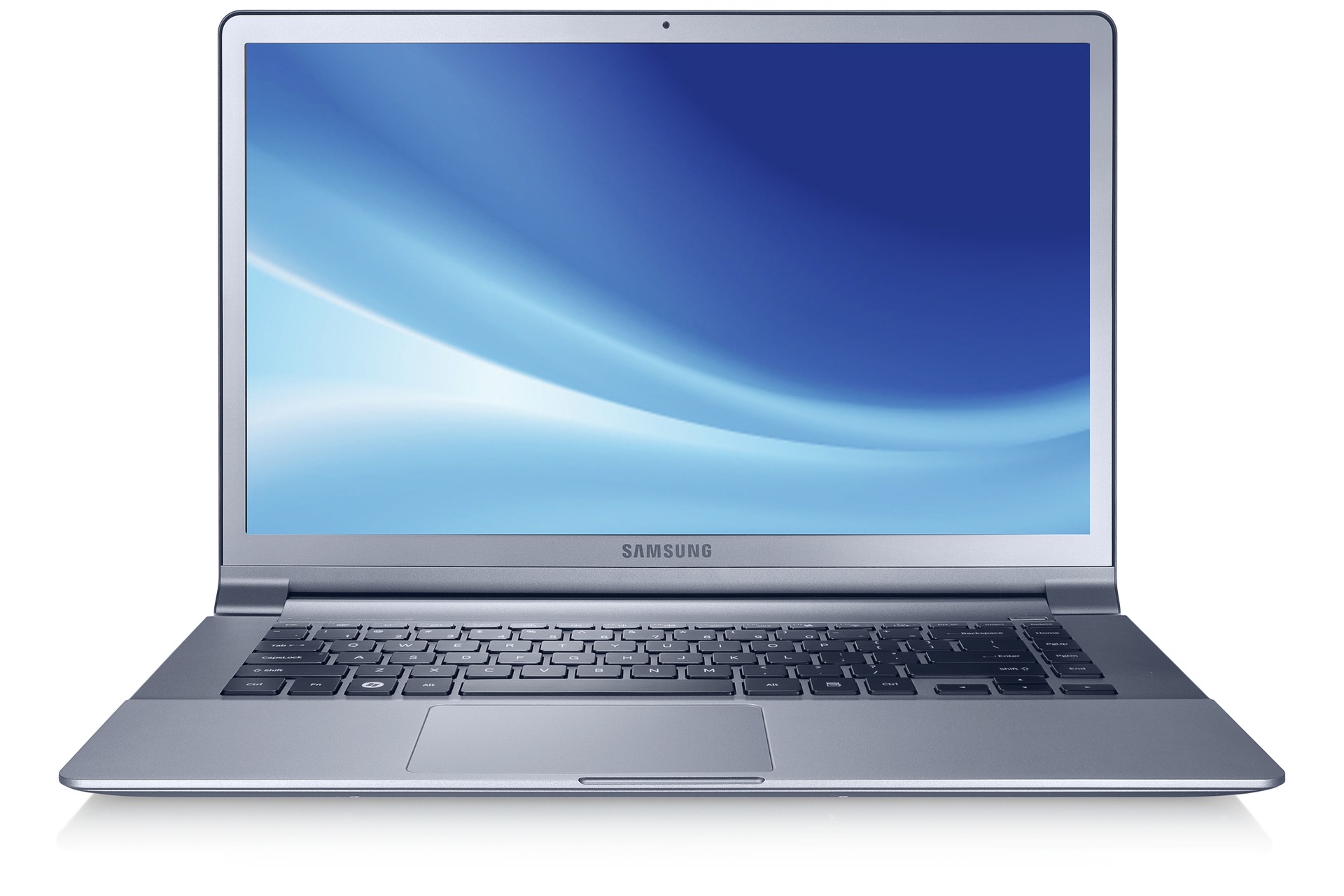 NP900X4D 1 Front open Grey