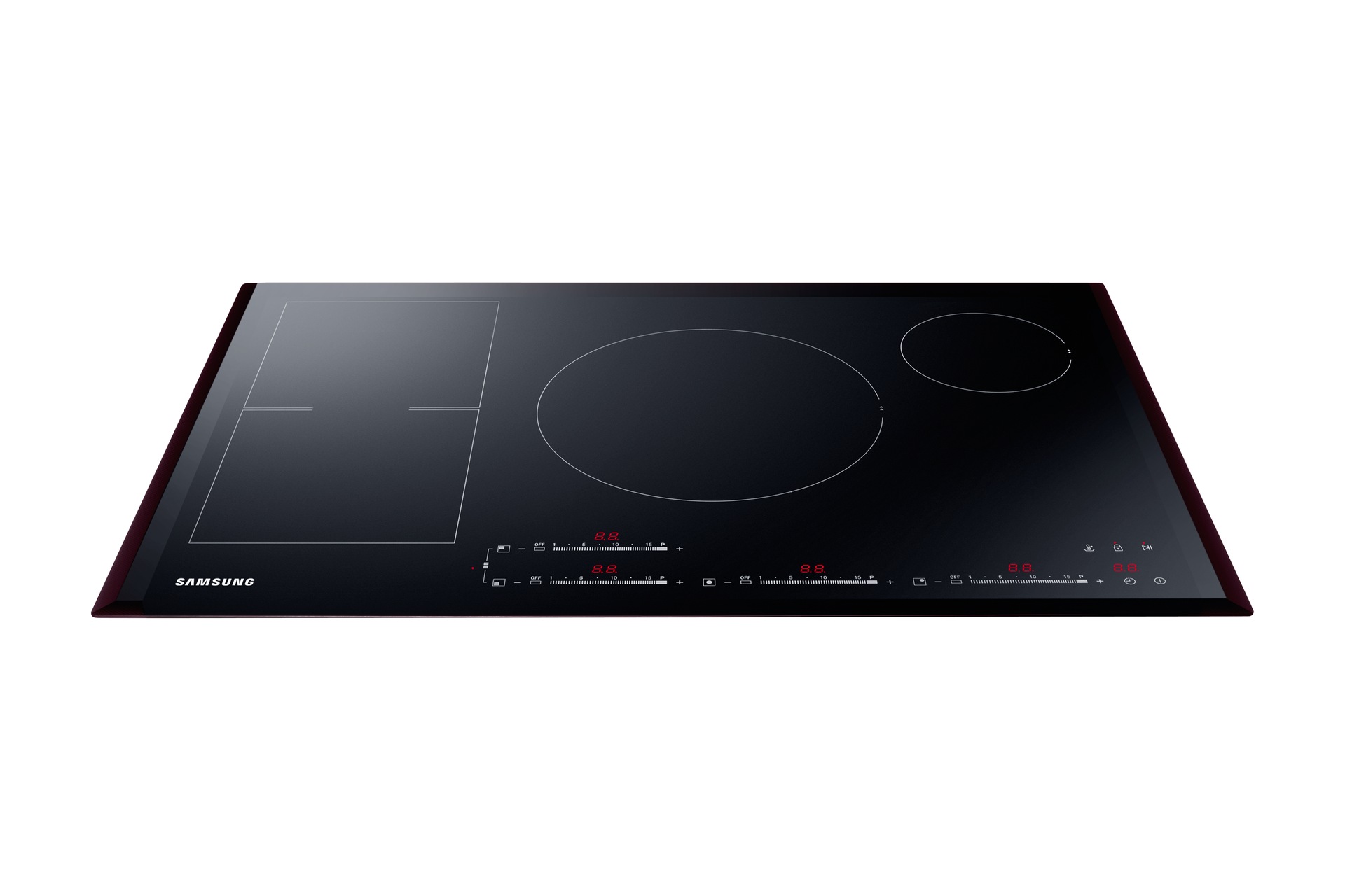Induction Cooktop Wide 80cm Samsung Australia