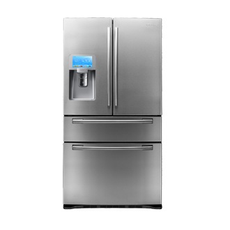 SRF800WGDLS Front Silver
