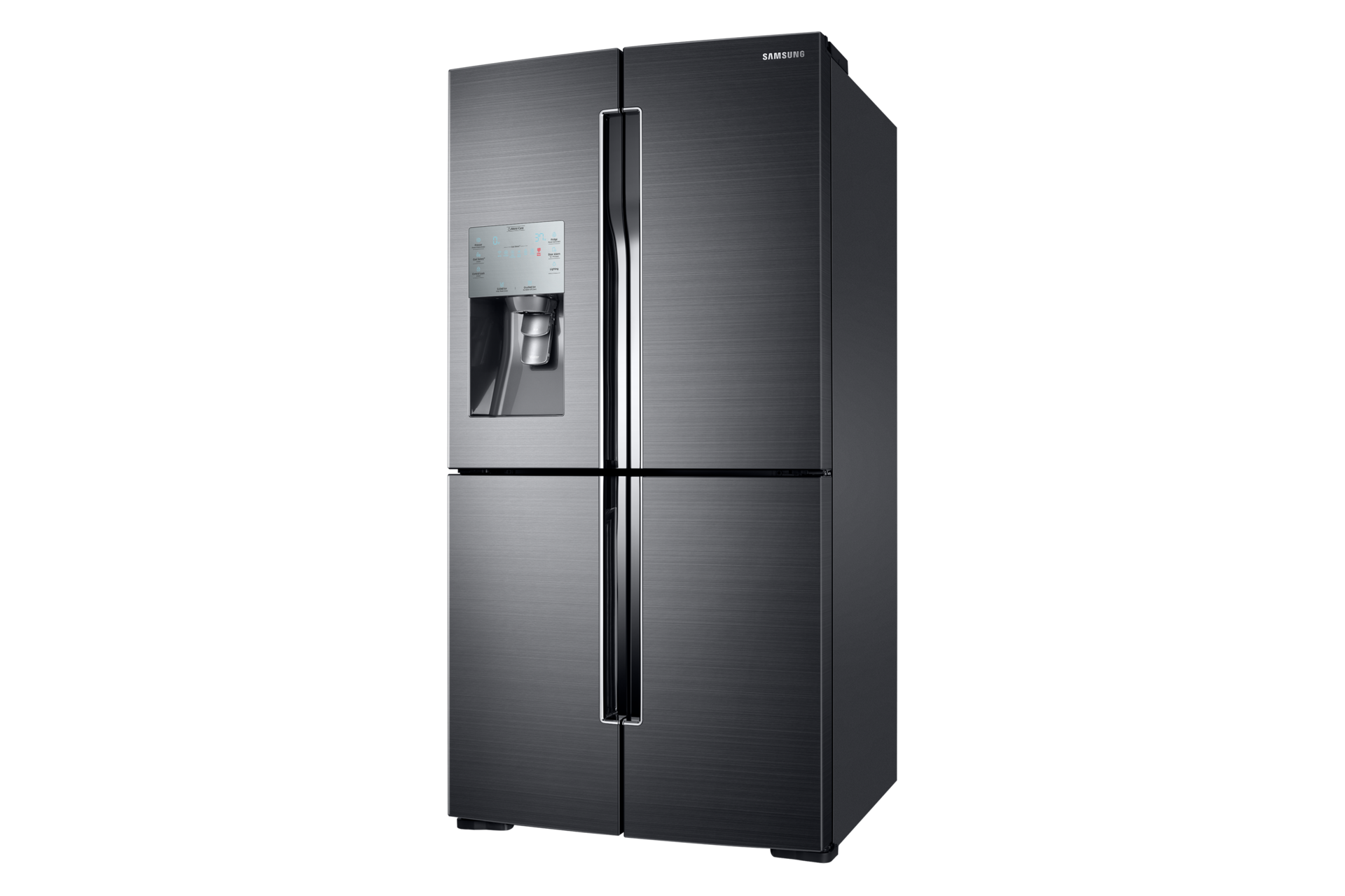 867 Litre French Door Convertible Refrigerator with Four Doors (SR867FSBLS) | SAMSUNG ...3000 x 2000