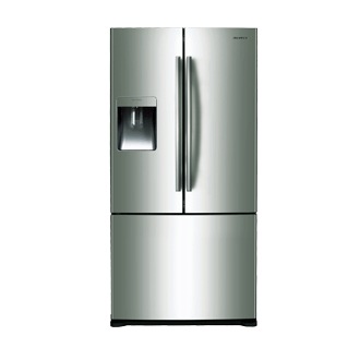 SRF527DSLS Front Gray