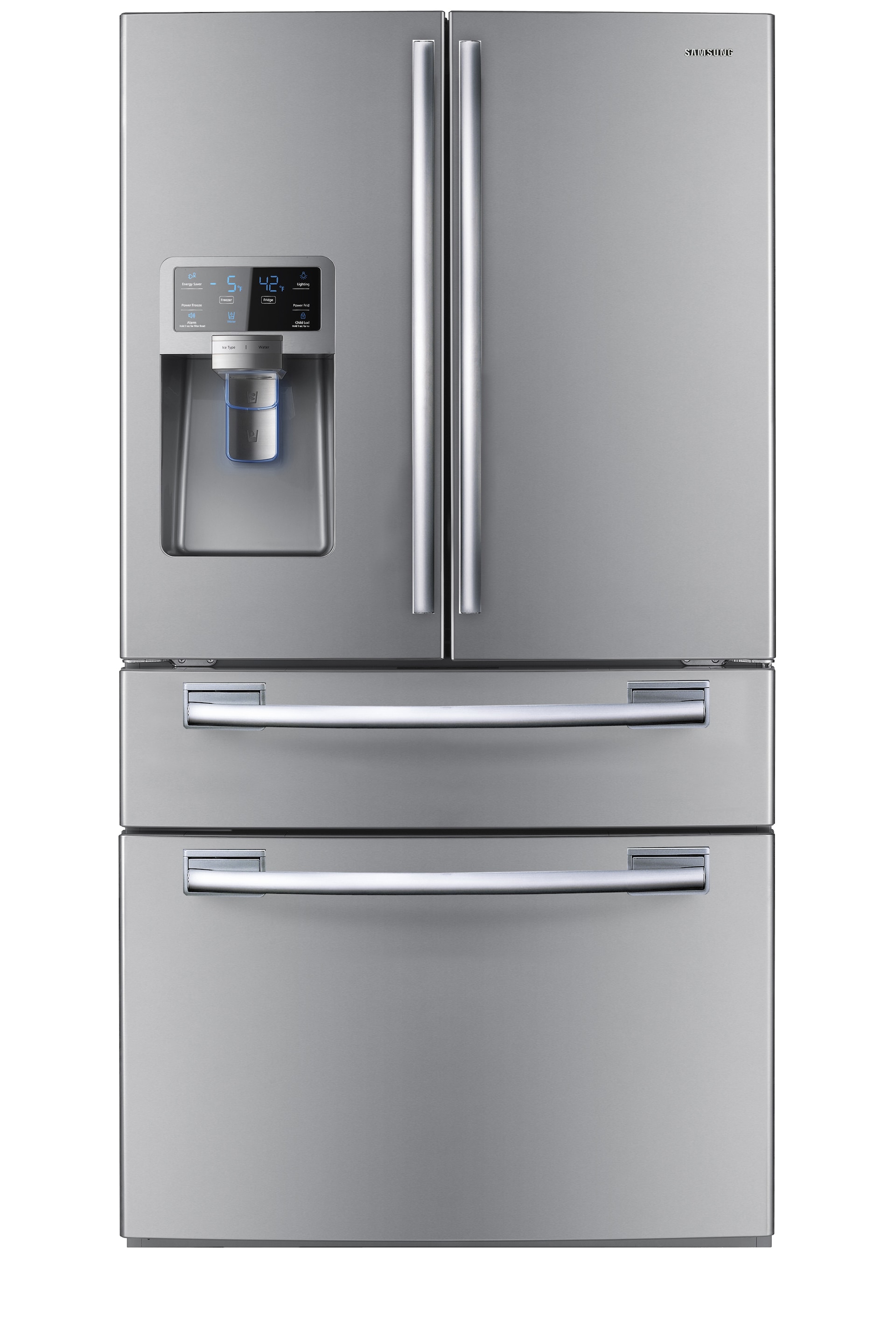 French Door Fridge Twin Cooling (801L) Samsung Australia