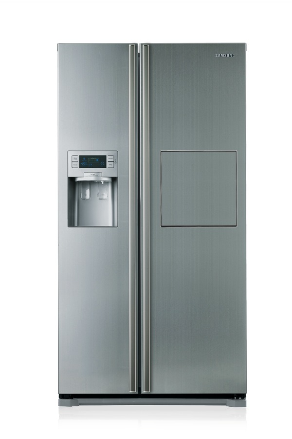 SRS580DHLS 1 Front Silver