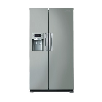 SRS611DLS Front Silver