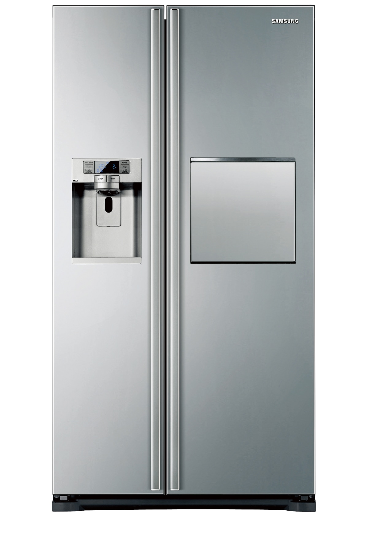 Side by Side Fridge Freezer (683L) Samsung Australia