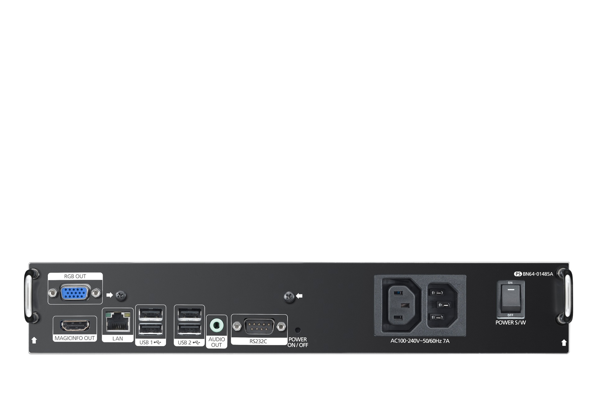 SIM-NT 1 Front 