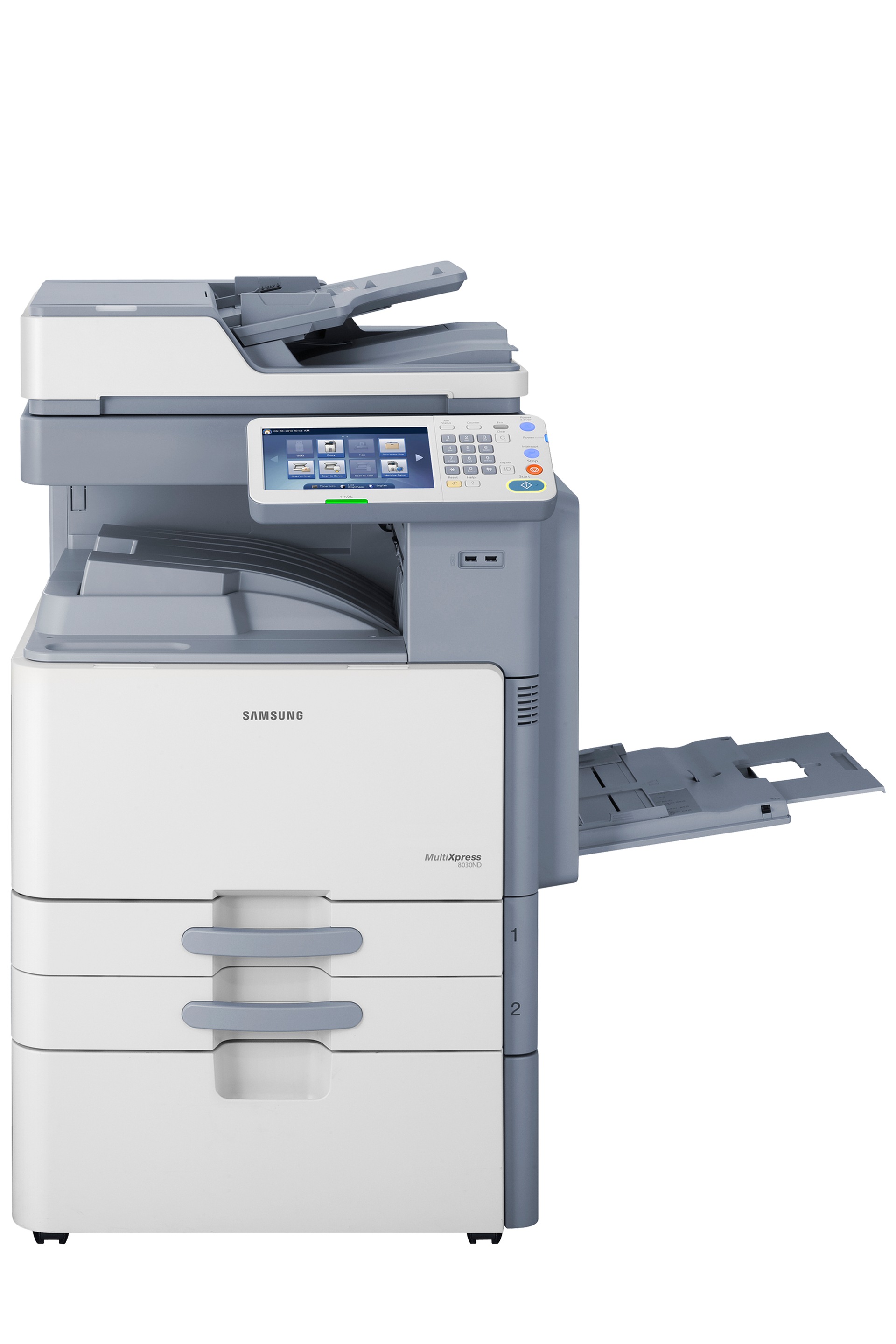 SCX-8030ND 1 Front