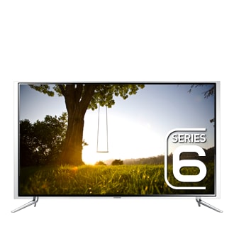 UA40F6800AM Front Black