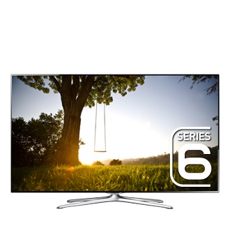 UA55F6700AM Front black