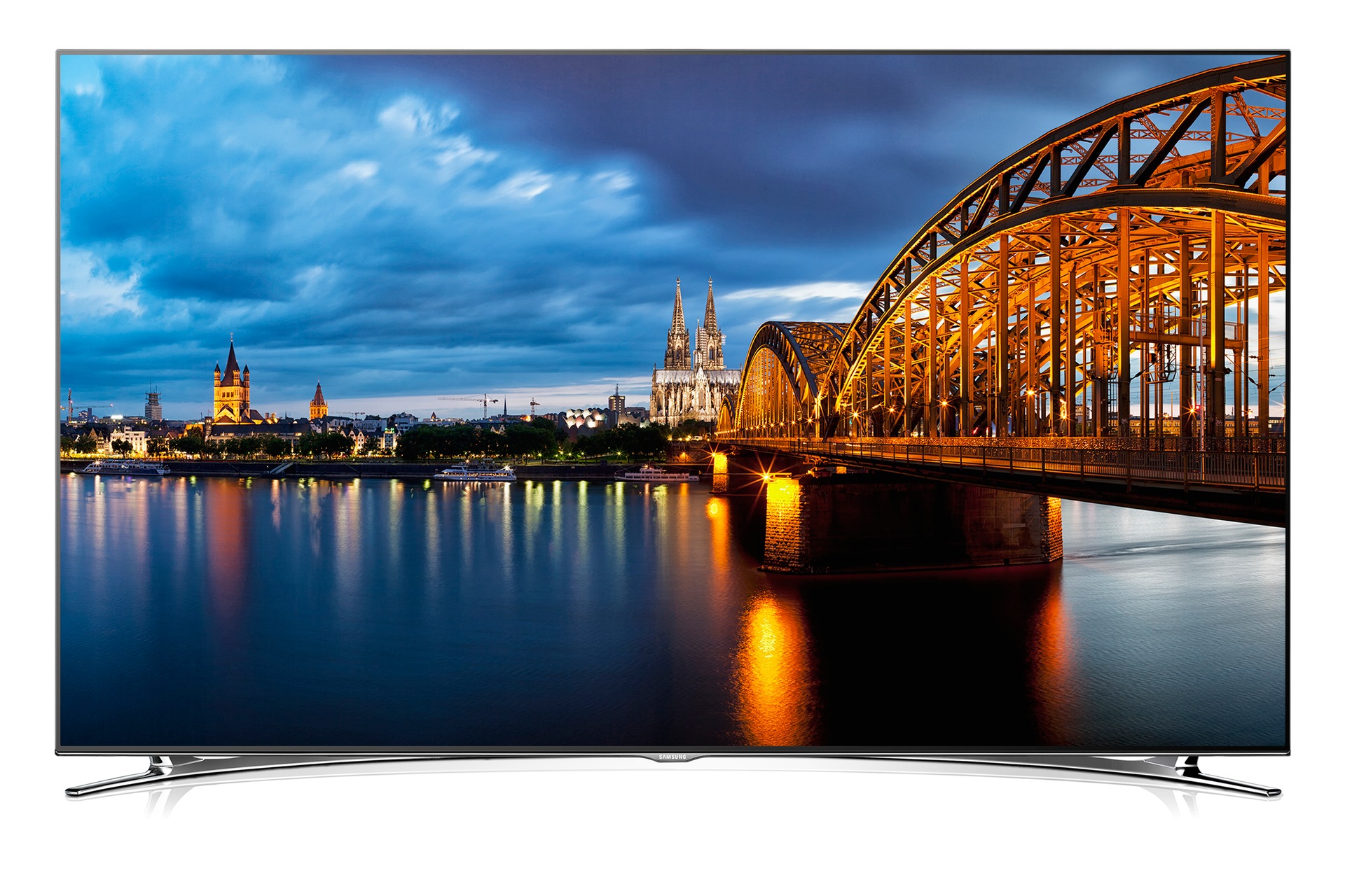 Led Tv Samsung Led Tv Series 8 55inch F8000 2682