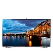 UA55F8000AM Front black