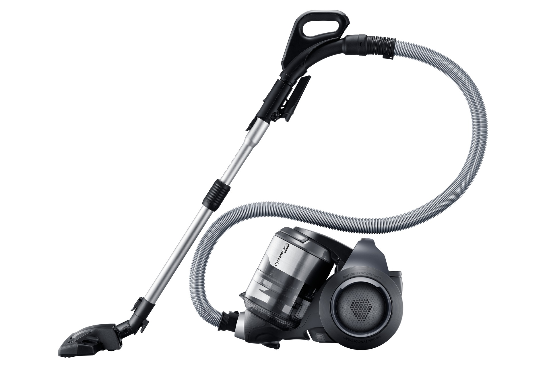 Bagless Vacuum Cleaner Pet (Silver) Samsung Australia