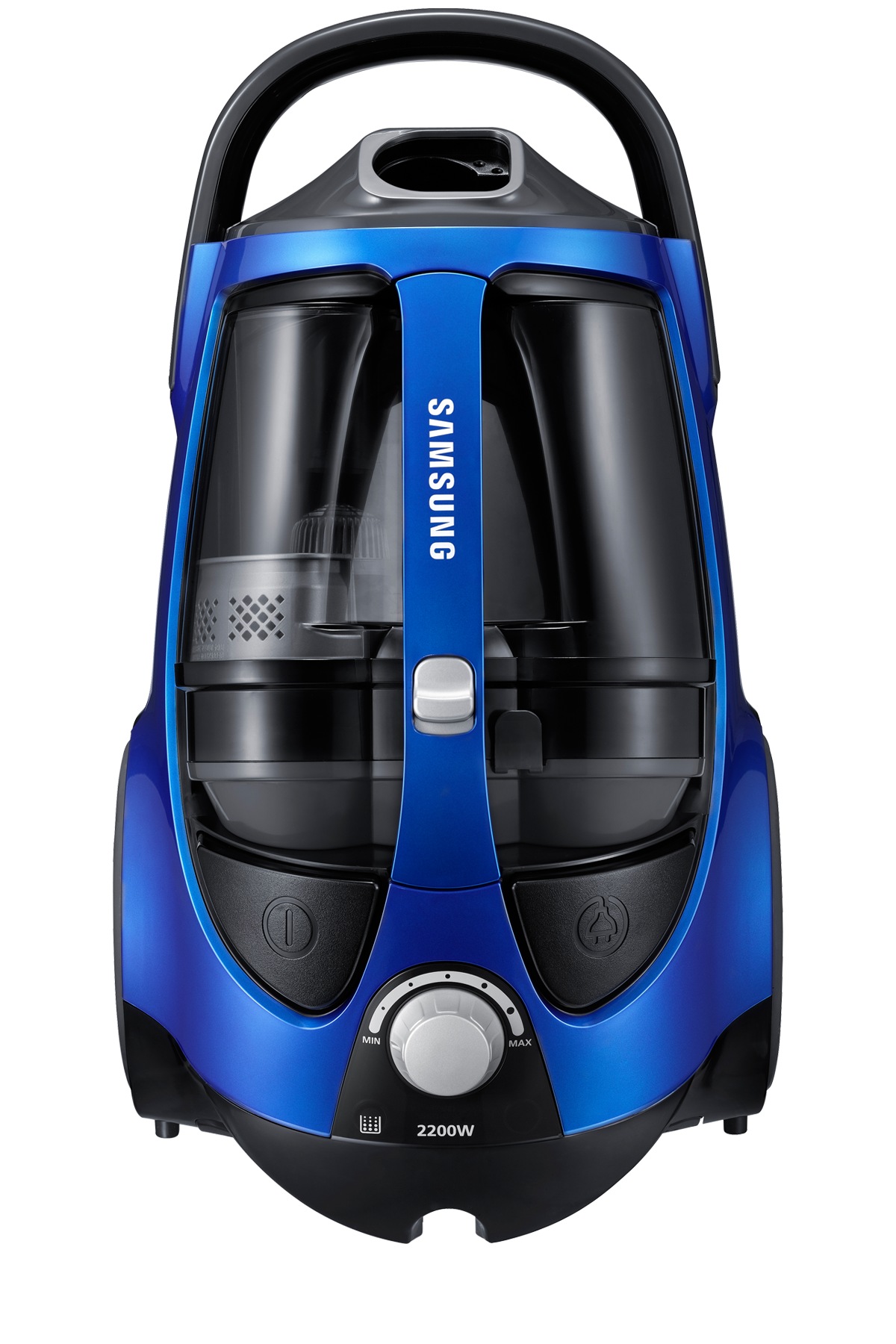 Handheld Bagless Vacuum - Super Twin Chamber System | Samsung