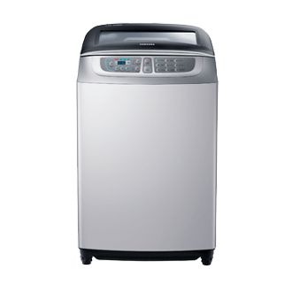WA75F5S6DRA/SA Front Silver