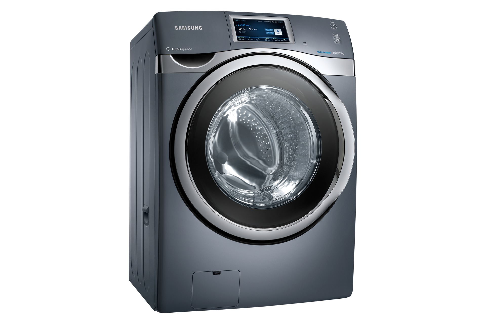 Washer Dryer Combo (10kg/8kg) Samsung Australia