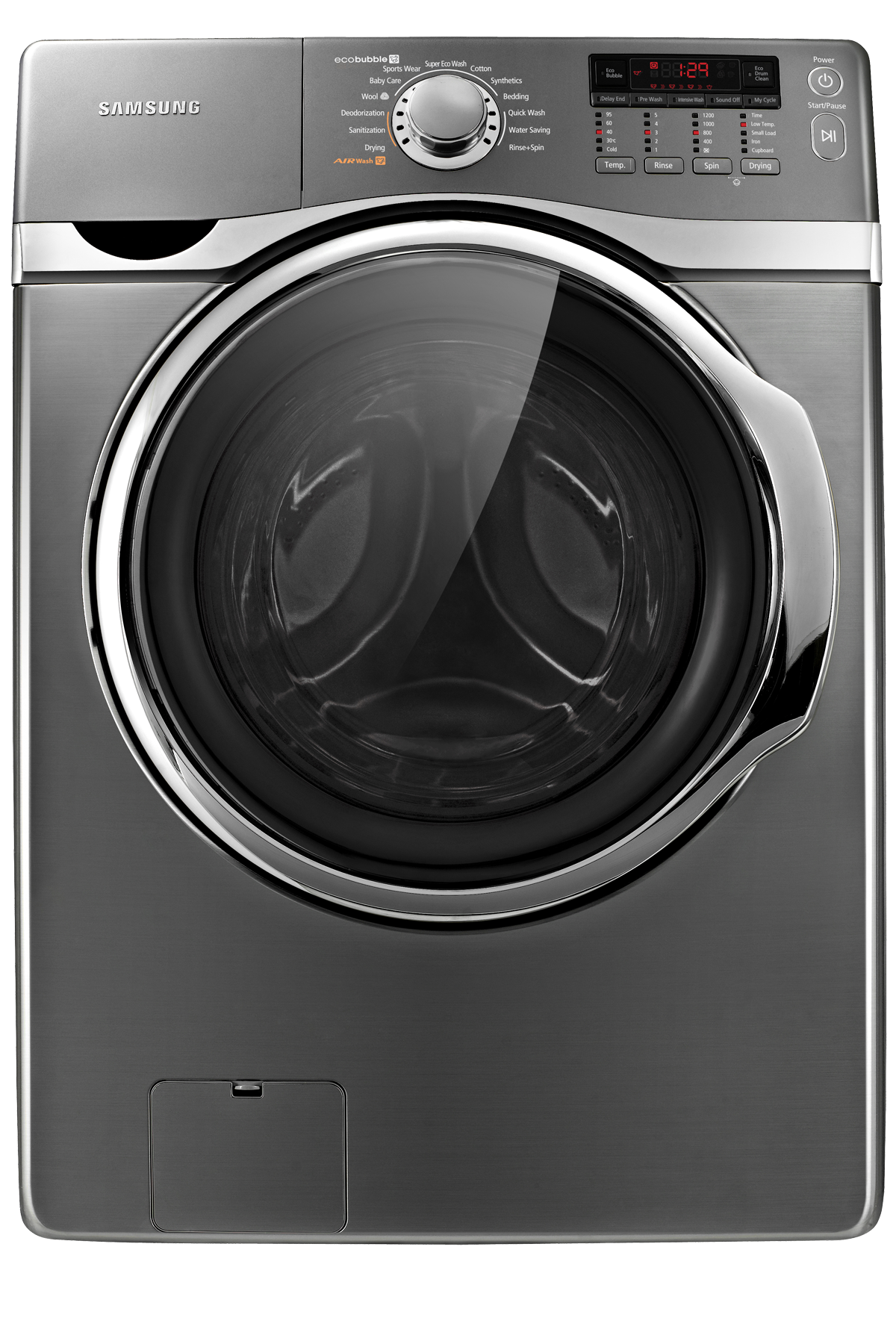 SAMSUNG WASHER DRYER COMBO 10kg FRONT LOAD WD1102 eBay