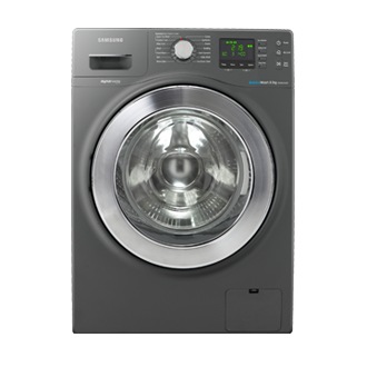 WF856UHSAGD/SA Front Grey