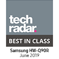 Tech Radar Best in Class, juni 2019