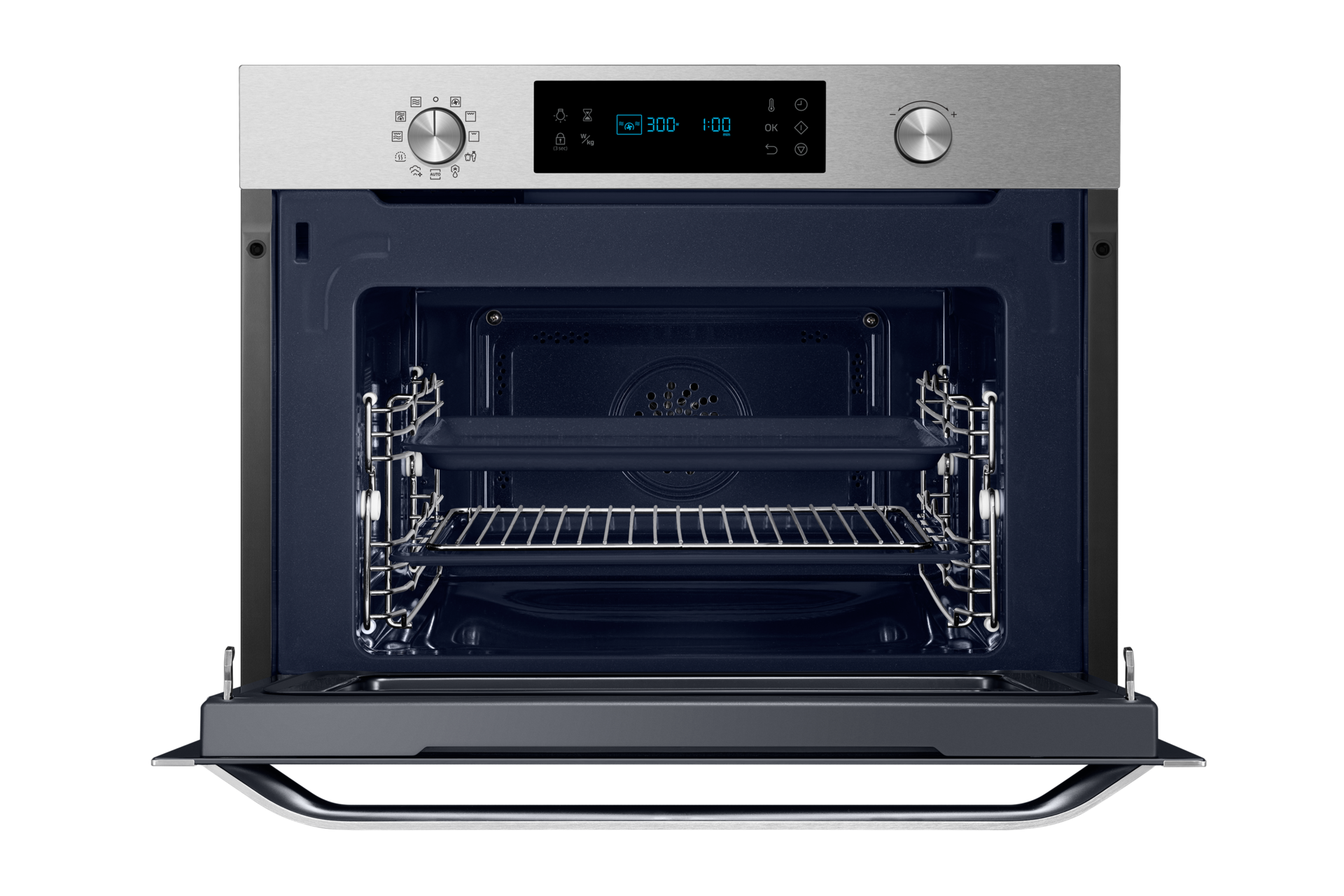 Samsung Compact Oven NQ50J3530BS SAMSUNG