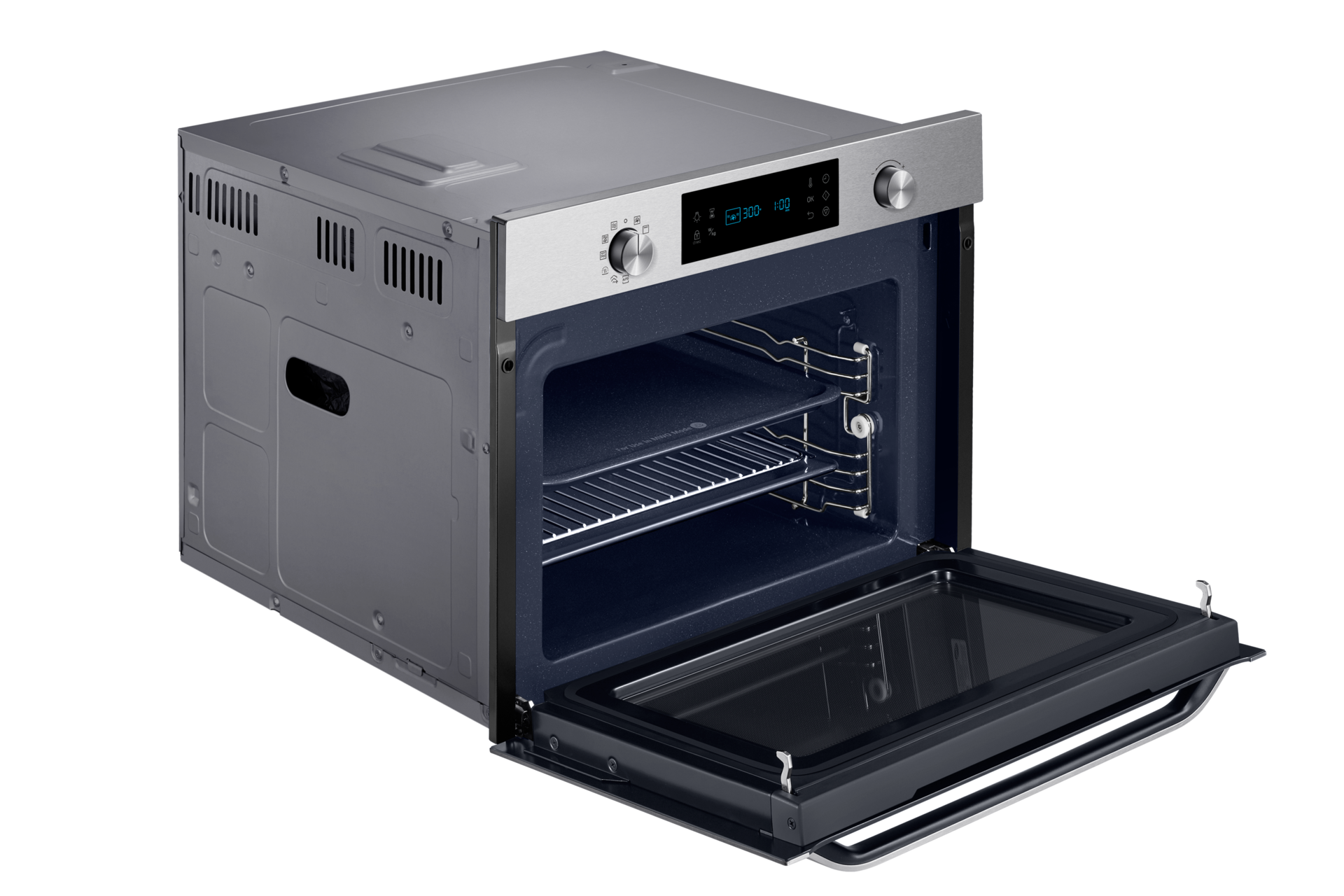 Samsung Compact Oven NQ50J3530BS SAMSUNG