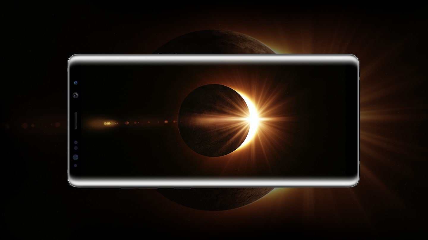 note8 design eclipse