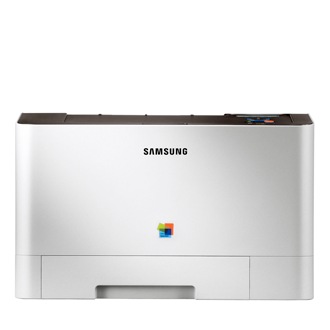 CLP-415N Front white