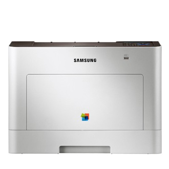 CLP-680ND Avant Blanc