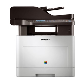 CLX-6260FR Avant Blanc