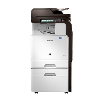 CLX-8650ND Avant Blanc