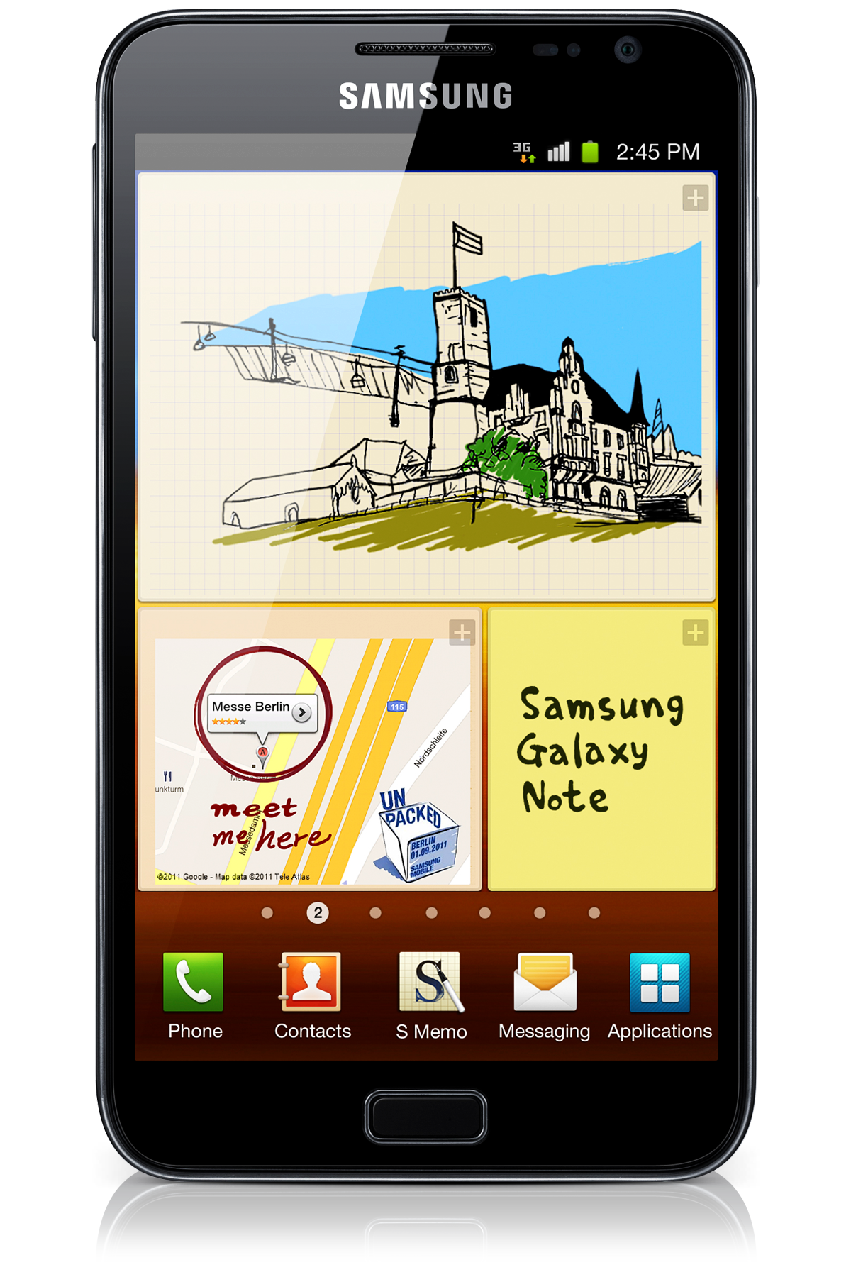 Galaxy Note

N7000 Android