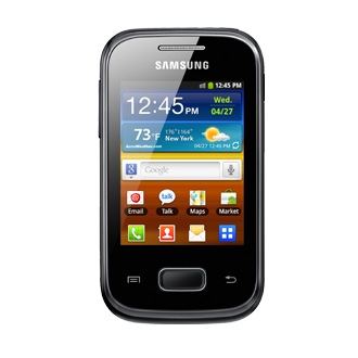 Galaxy Pocket 
S5301 Android 
