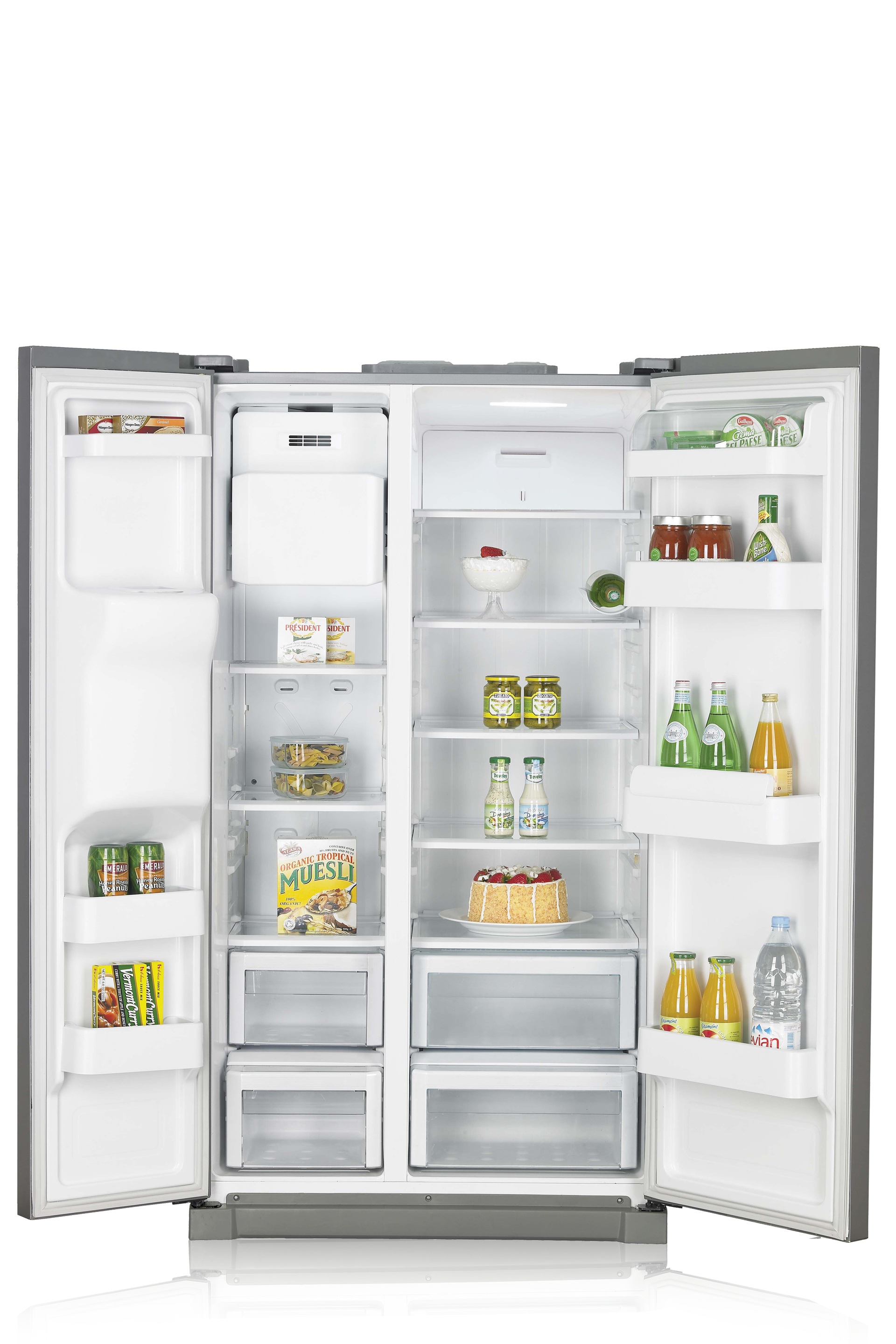 Réfrigérateur double porte Samsung 501 litres SAMSUNG