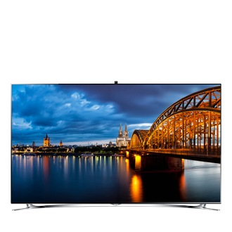 UE55F8000SL Front black