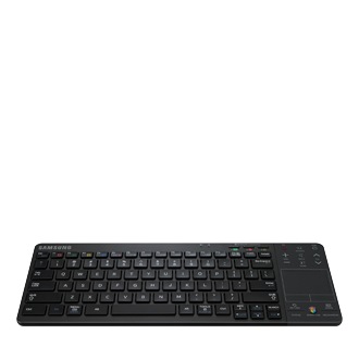 VG-KBD2000 Front Black