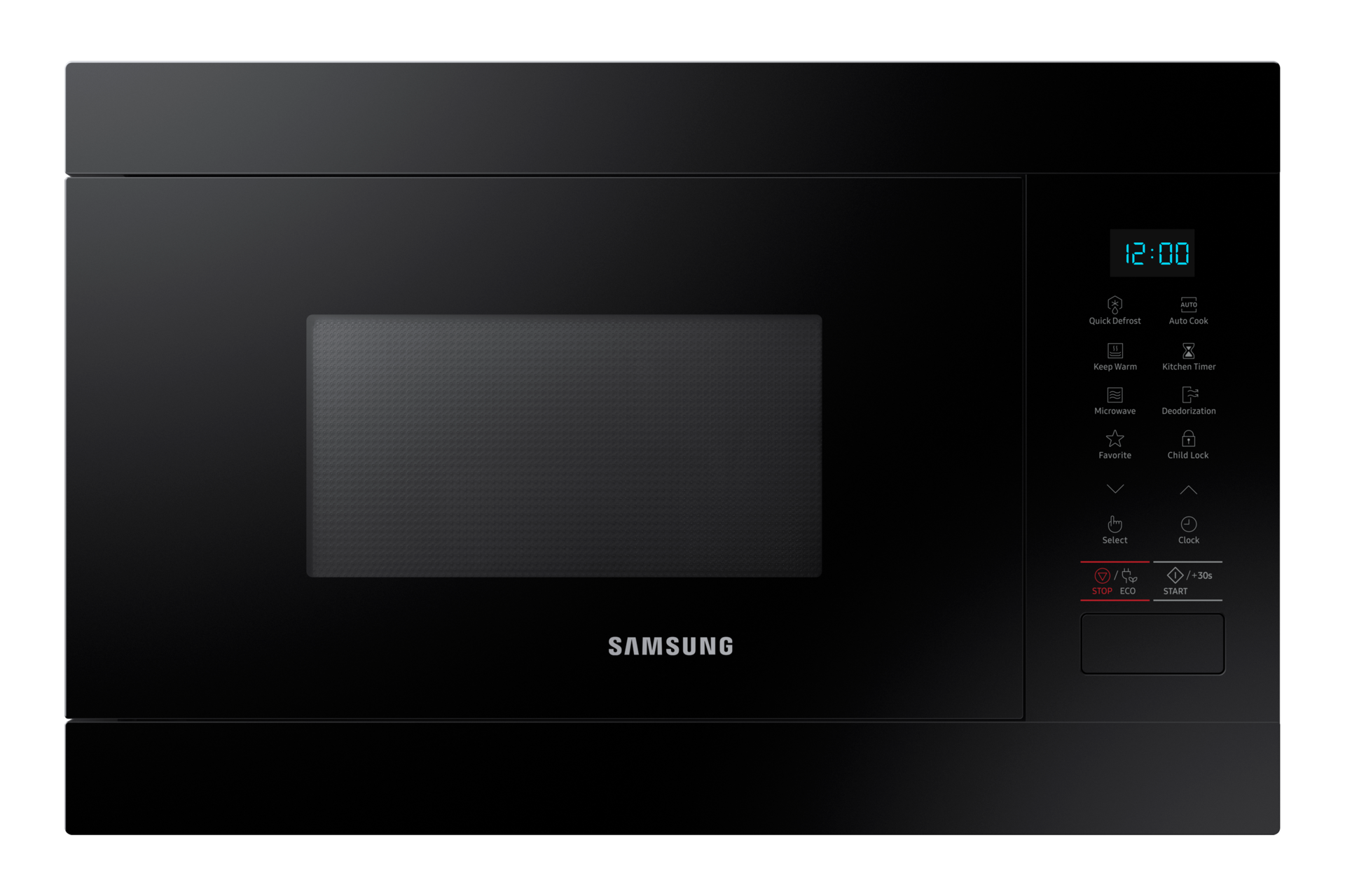 Samsung Microgolfoven (22L) MS22M8054AK Samsung
