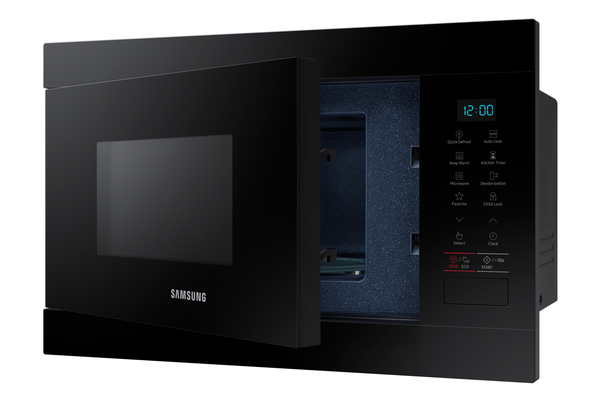 Samsung Microgolfoven (22L) MS22M8054AK | Samsung