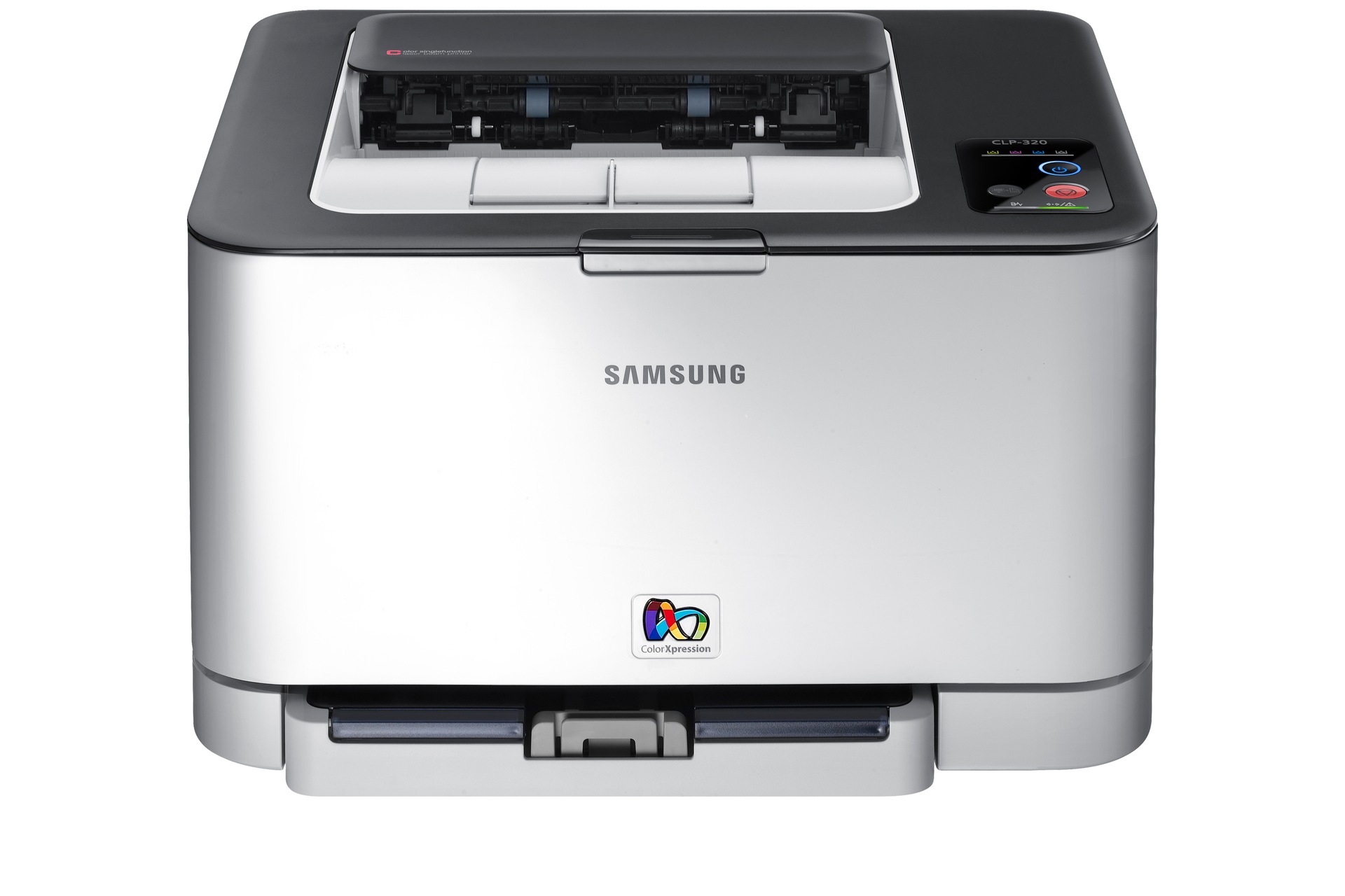 Samsung Color Laser Printer   on Clp 320 Color Laser Printer   Overzicht   Samsung
