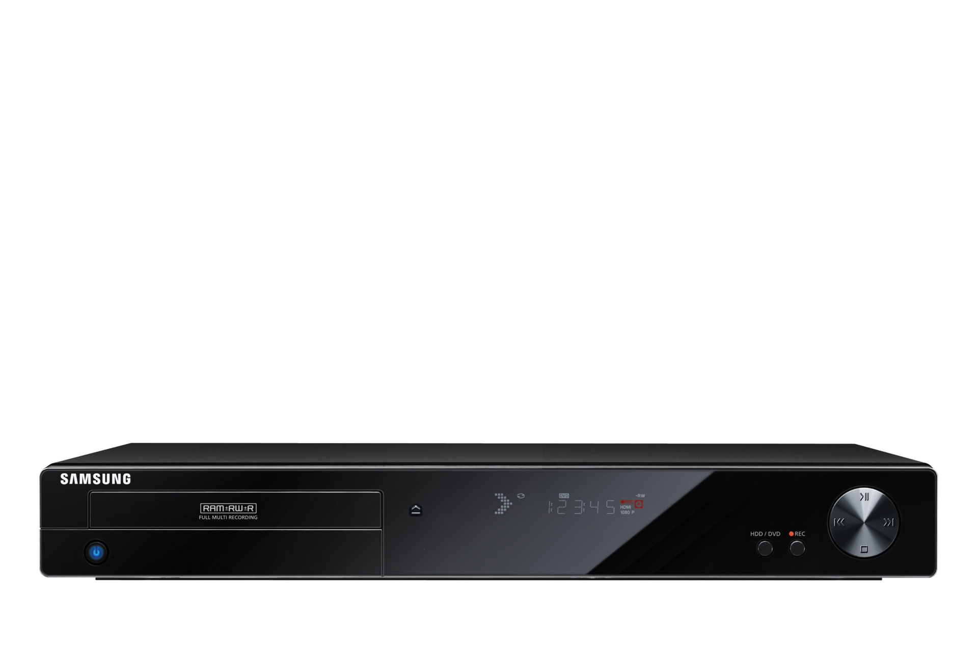 DVD-HR773A 1 Voorzijde